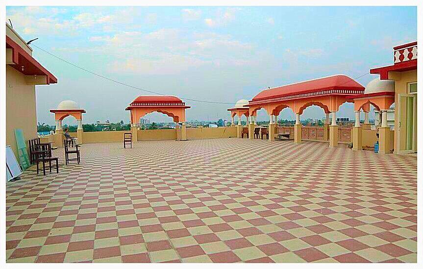 Jain Bhawan Hotel Biratnagar Exterior foto